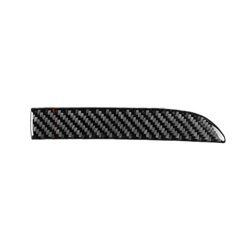 Zentrale Dashboard Dekoration Carbon Faser Aufkleber Dashboard Getriebe Shift Panel Für Alfa Für Romeo 159 2005-2023 Auto Innen Dekorative Lenkrad Abdeckung Aufkleber(Medium) von SQTGJJJ