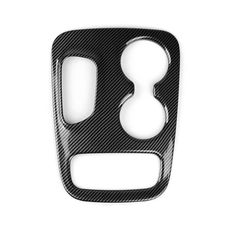 Zentrale Dashboard Dekoration Carbon Fiber Zentrale Steuerung Getriebe Shift Panel Trim Fit Für Dodge Für Durango 2014-2020 Zubehör Lenkrad Abdeckung Aufkleber(2018-2020) von SQTGJJJ