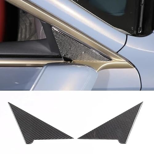 Zentrale Dashboard Dekoration Für 5 Series G60 2024+ Carbon Fiber Interior Kit Armaturenbrett Konsole Gangschaltung Panel Dekoration Abdeckung Aufkleber Lenkrad Abdeckung Aufkleber(16) von SQTGJJJ
