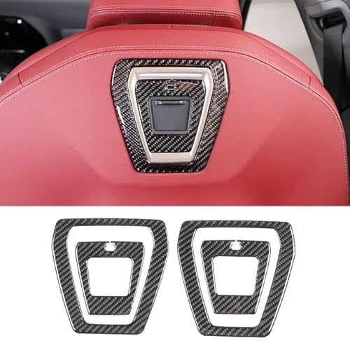 Zentrale Dashboard Dekoration Für 5 Series G60 2024+ Carbon Fiber Interior Kit Armaturenbrett Konsole Gangschaltung Panel Dekoration Abdeckung Aufkleber Lenkrad Abdeckung Aufkleber(24) von SQTGJJJ