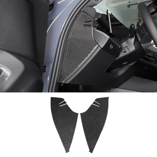Zentrale Dashboard Dekoration Für 5 Series G60 2024+ Carbon Fiber Interior Kit Armaturenbrett Konsole Gangschaltung Panel Dekoration Abdeckung Aufkleber Lenkrad Abdeckung Aufkleber(26) von SQTGJJJ