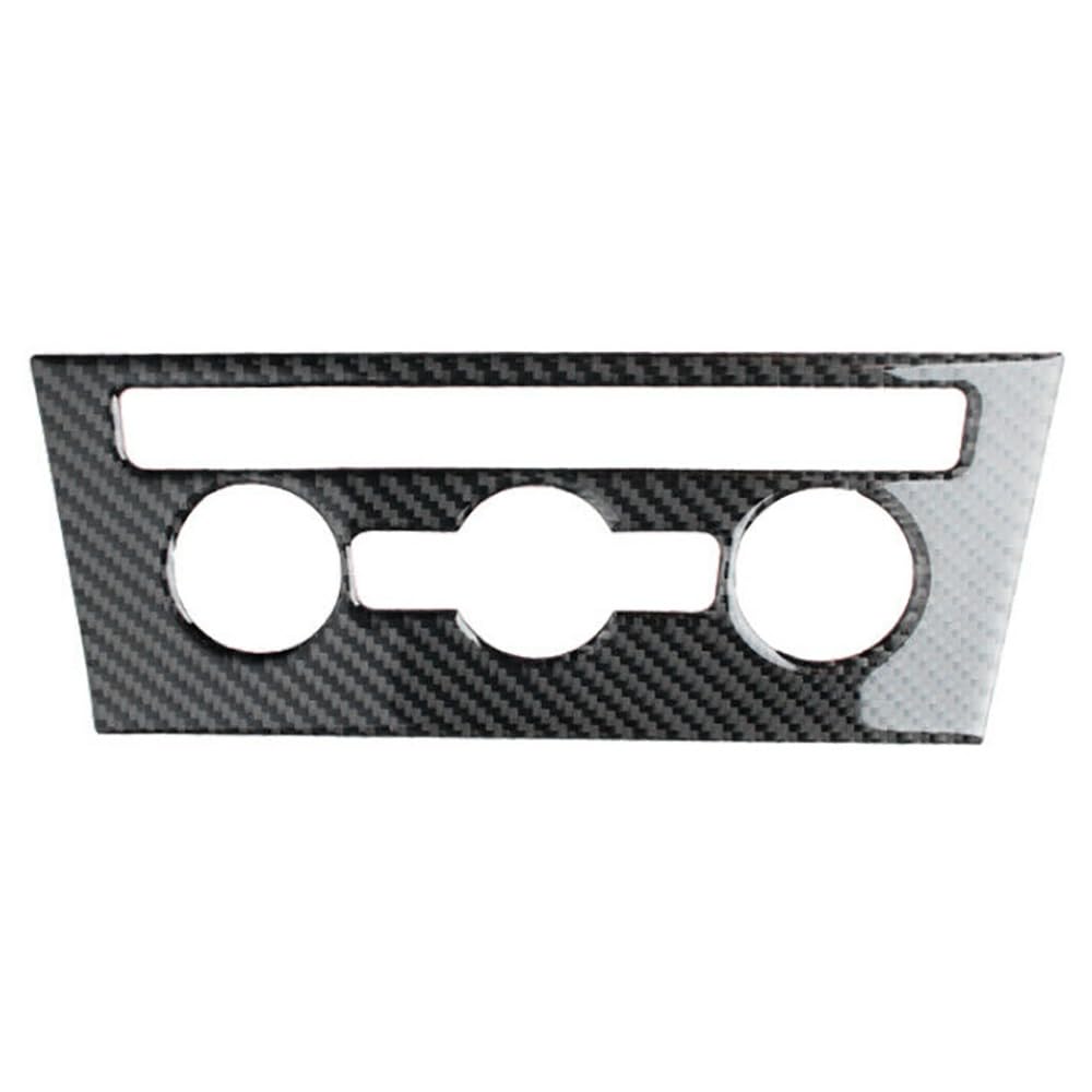 Zentrale Dashboard Dekoration Für Golf 7/7.5 1PC Real Carbon Fiber Auto Klimaanlage Schalter Knopf Panel Abdeckung Trim Formteile Auto Styling Lenkrad Abdeckung Aufkleber Zentrale Dashboard Dekoration Für Golf 7/7.5 1PC Real Carbon Fiber Auto Klimaanlage Schalter Knopf Panel Abdeckung Trim Formteile Auto Styling Lenkrad Abdeckung Aufkleber von SQTGJJJ