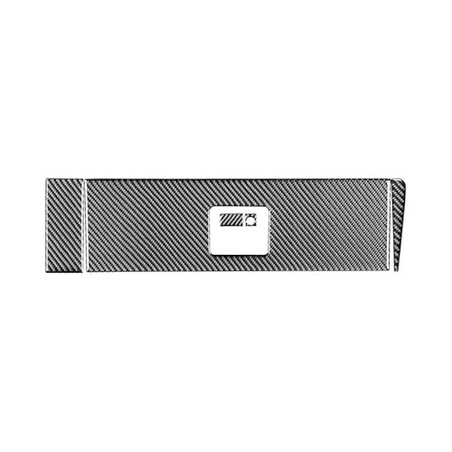 Zentrale Dashboard Dekoration Für LEXUS IS 1999-2005 Auto Co-Pilot Aufbewahrungsbox Panel Tastensperre Schalter Verkleidungsrahmen Innendekoration Aufkleber Lenkrad Abdeckung Aufkleber(Rechtslenker) von SQTGJJJ