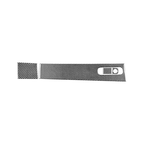 Zentrale Dashboard Dekoration Für Mazda 3 2004-2009 Auto Co-Pilot Aufbewahrungsbox Panel Tastensperre Griff Zierleisten Dekoration Aufkleber Lenkrad Abdeckung Aufkleber(Rechtslenker) von SQTGJJJ