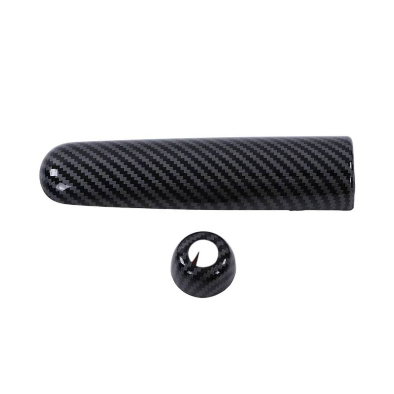 Zentrale Dashboard Dekoration Für Mini Für Cooper F55 F56 F57 Auto-Innenaufkleber A/C Luftauslassknopf Schalthebel Armaturenbrett Mittelkonsole Panel Lenkrad Abdeckung Aufkleber(F) von SQTGJJJ