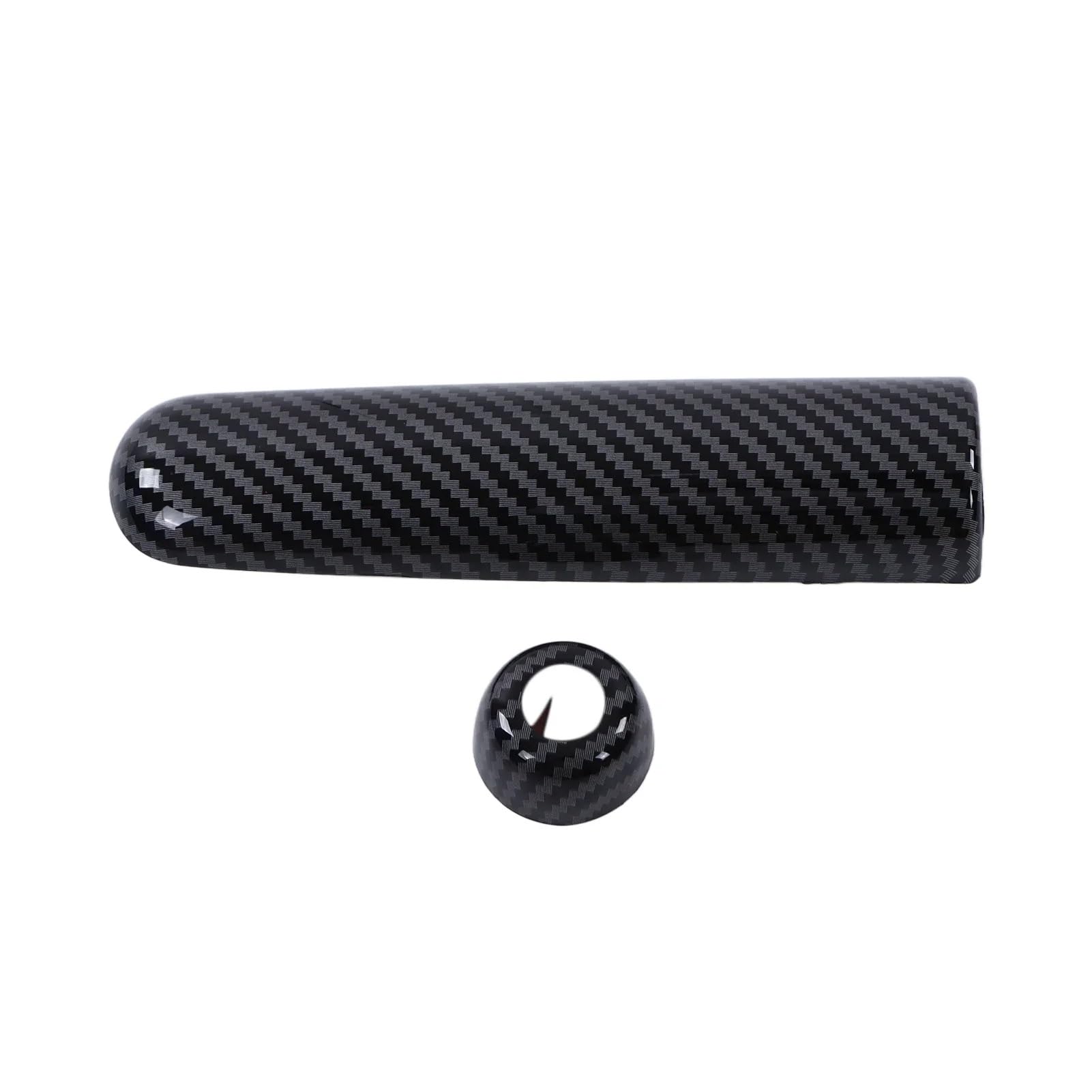 Zentrale Dashboard Dekoration Für Mini Für Cooper F55 F56 F57 Auto-Innenaufkleber A/C Luftauslassknopf Schalthebel Armaturenbrett Mittelkonsole Panel Lenkrad Abdeckung Aufkleber(F) von SQTGJJJ