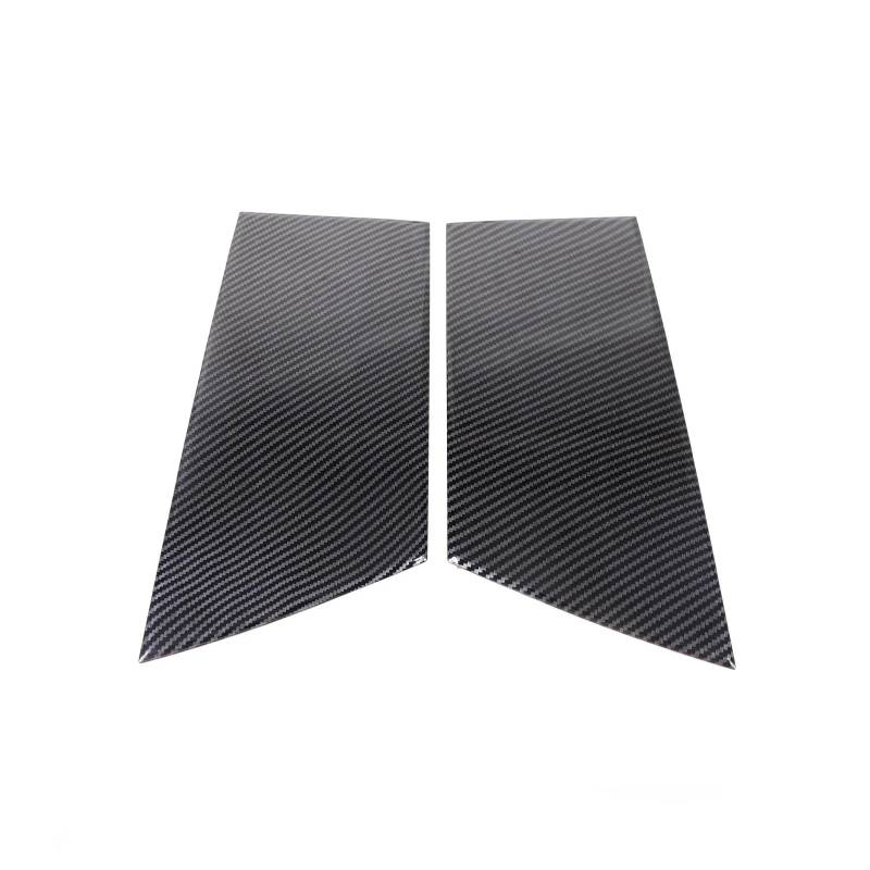Zentrale Dashboard Dekoration Für Nissan 370Z Z34 ABS Carbon Fiber 2009-2020 Auto Center Konsole Panel Abdeckung Aufkleber Auto Dekoration Lenkrad Abdeckung Aufkleber(1) von SQTGJJJ