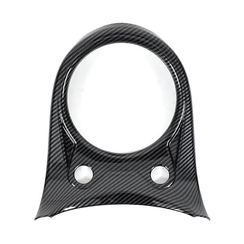 Zentrale Dashboard Dekoration Für Nissan 370Z Z34 ABS Carbon Fiber 2009-2020 Auto Center Konsole Panel Abdeckung Aufkleber Auto Dekoration Lenkrad Abdeckung Aufkleber(14) von SQTGJJJ
