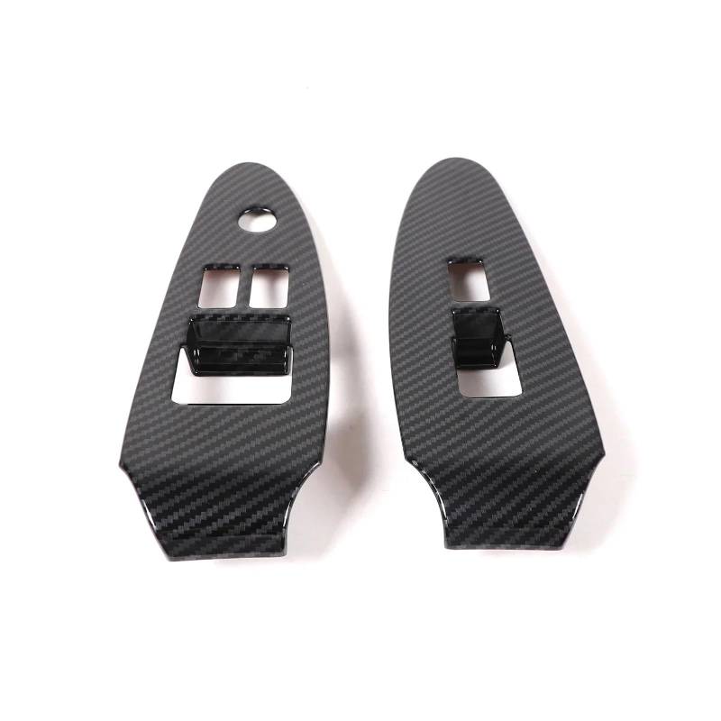 Zentrale Dashboard Dekoration Für Nissan 370Z Z34 ABS Carbon Fiber 2009-2020 Auto Center Konsole Panel Abdeckung Aufkleber Auto Dekoration Lenkrad Abdeckung Aufkleber(3) von SQTGJJJ