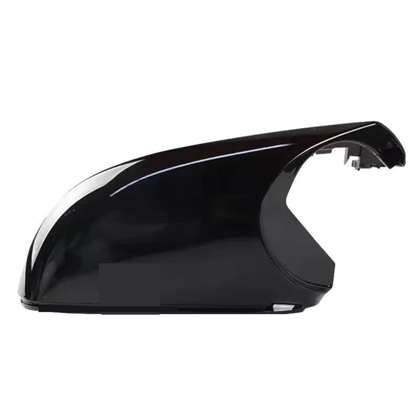 Außenspiegel für Autospiegelabdeckung passend für BMW X1 X2 F48 F49 2016 2017 2018 2019 2020 2021 2022. Seitenspiegelgehäuse(Without holes-R) von SRKATI