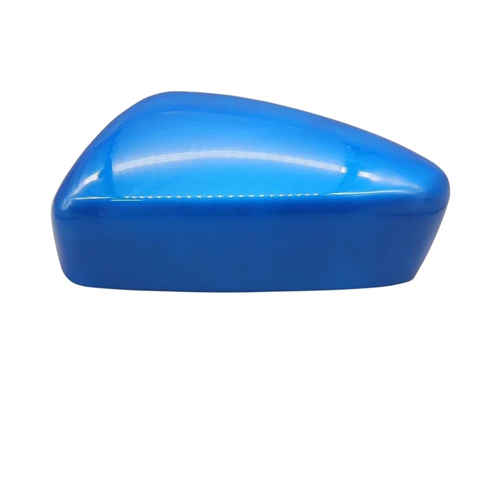 Außenspiegel für Autozubehör Rückspiegelkappengehäuse passend für Mazda CX-5 CX5 2012 2013 2014. Seitenspiegelgehäuse(Blue LH) von SRKATI