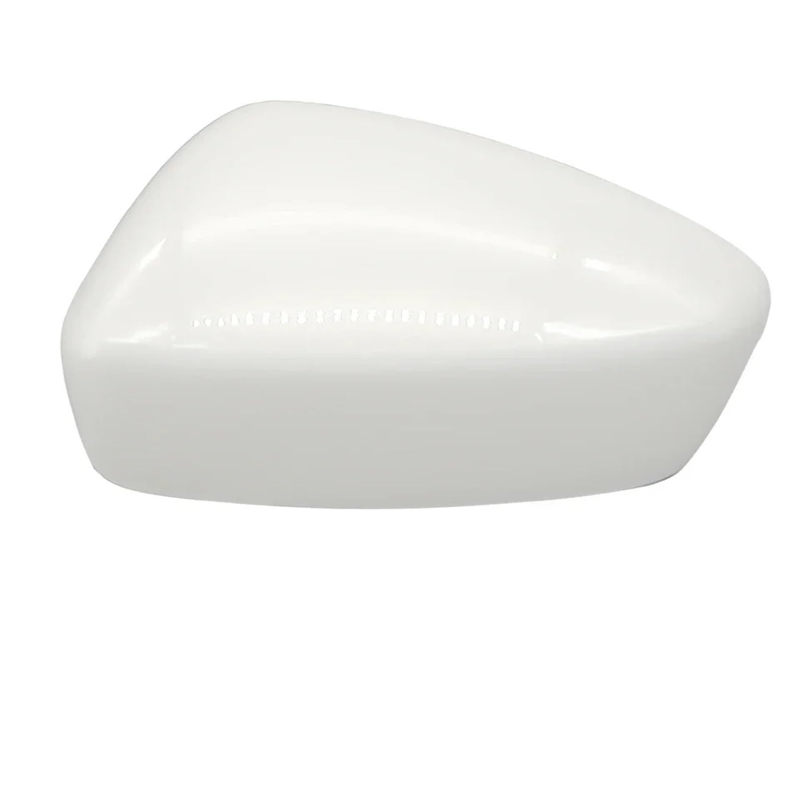 Außenspiegel für Autozubehör Rückspiegelkappengehäuse passend für Mazda CX-5 CX5 2012 2013 2014. Seitenspiegelgehäuse(White LH) von SRKATI