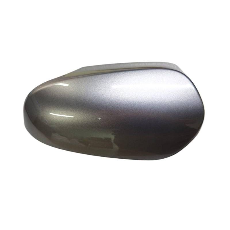 Außenspiegel für Original-Autozubehör, passend für Toyota Yaris HYBRID 2012–2020, Rückspiegelabdeckung, Rückspiegel. Seitenspiegelgehäuse(Bronze Left) von SRKATI