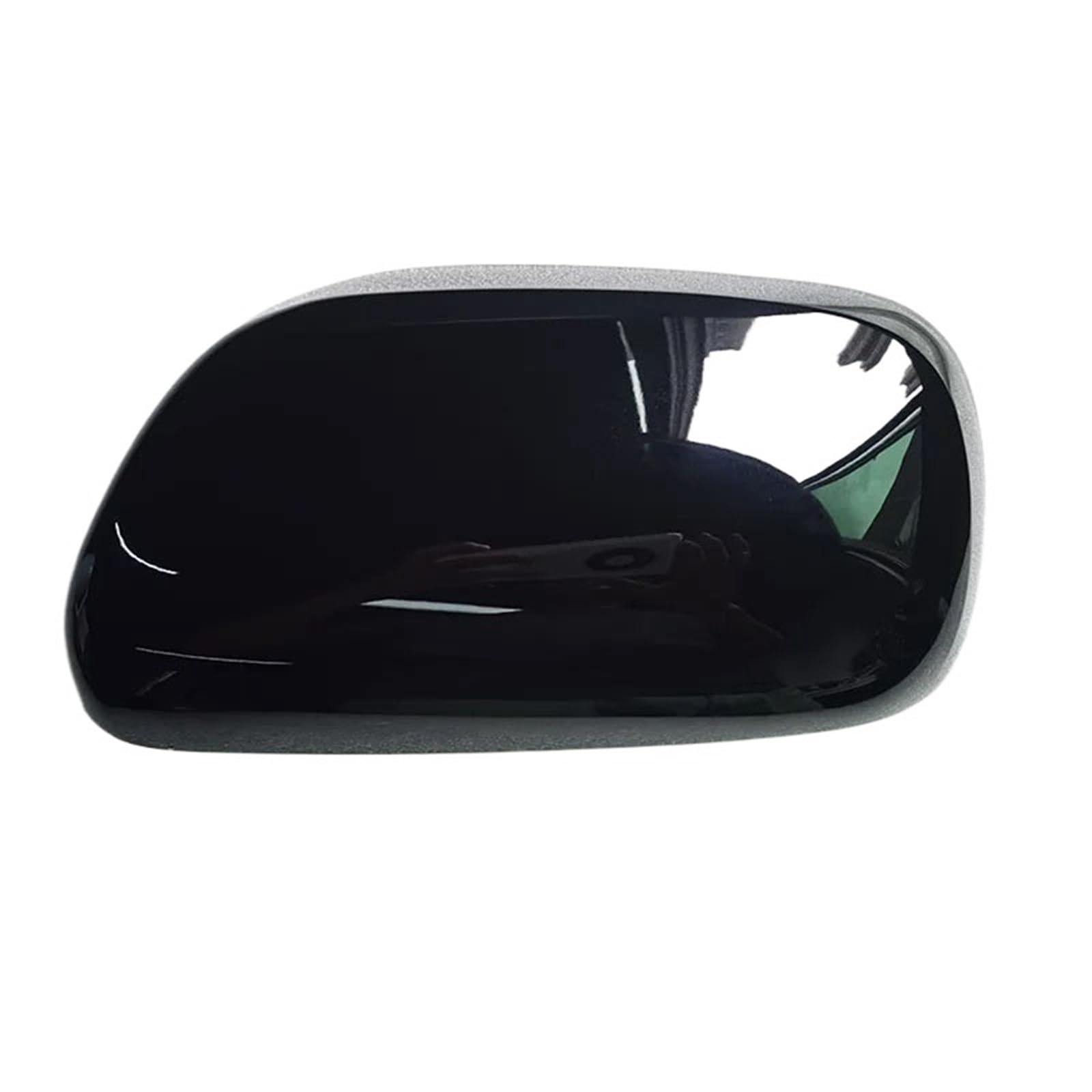 Außenspiegel für Zubehör passend für Toyota Prius 2005–2009, Gehäusedeckel für Rückspiegelabdeckung. Seitenspiegelgehäuse(L black) von SRKATI