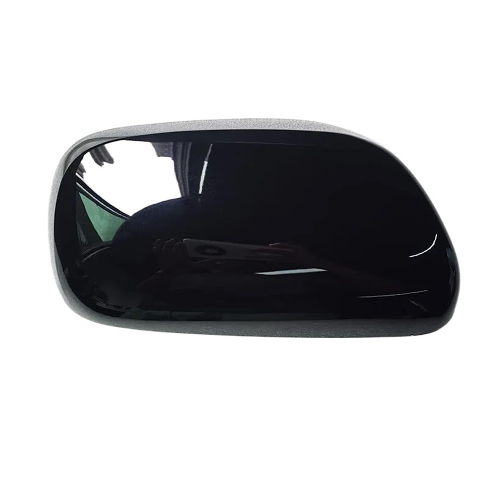 Außenspiegel für Zubehör passend für Toyota Prius 2005–2009, Gehäusedeckel für Rückspiegelabdeckung. Seitenspiegelgehäuse(R black) von SRKATI