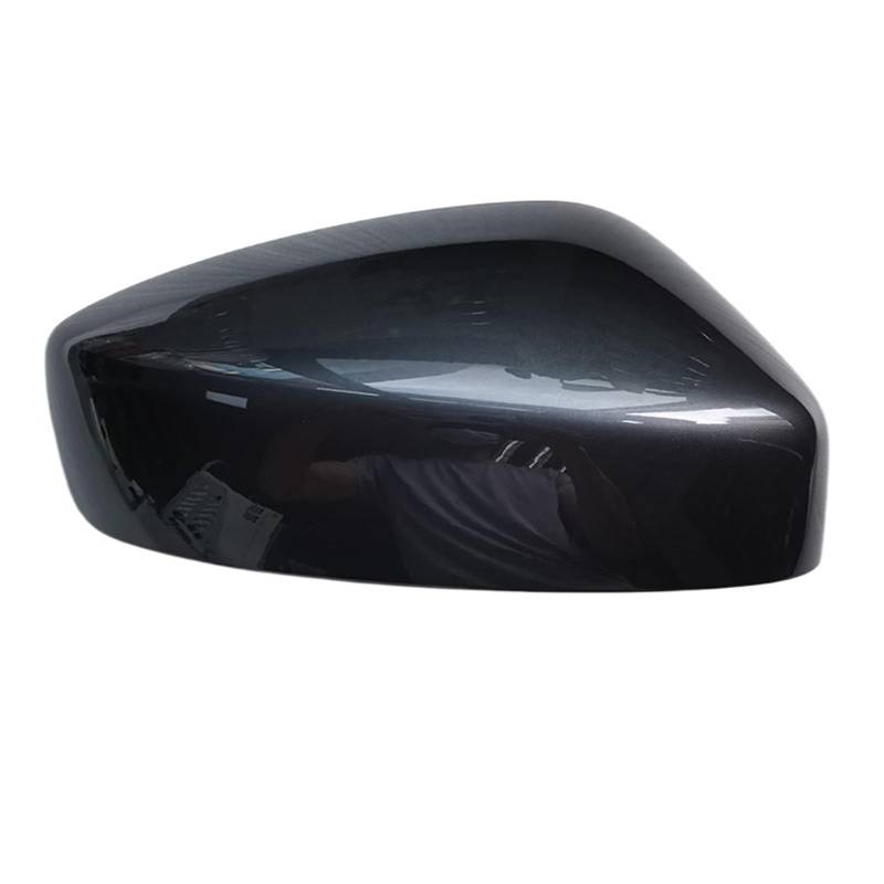 Außenspiegel für Zubehör passend für das Auto Mazda CX-9, Deckelgehäuse für Rückspiegelabdeckung. Seitenspiegelgehäuse(R dark grey) von SRKATI