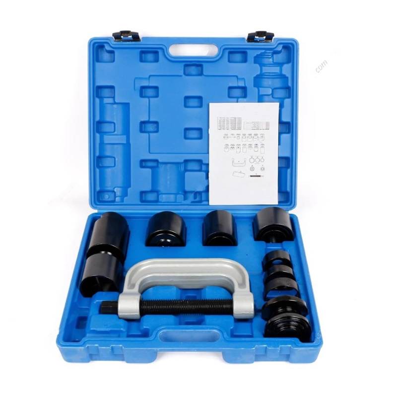 Führungsgelenk 21 stücke C-typ Auto Kugelkopfabzieher Gelenkentferner Tool Kit Entfernung Kugelkopfabzieher Kugelgelenke von SRKATI