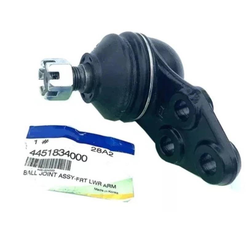 Führungsgelenk 4451834000 unter Suspension Kugelkopf Kugelgelenk Assy-front Lower Arm Fit Für Ssangyong Korando C 4451834001 Kugelgelenke von SRKATI