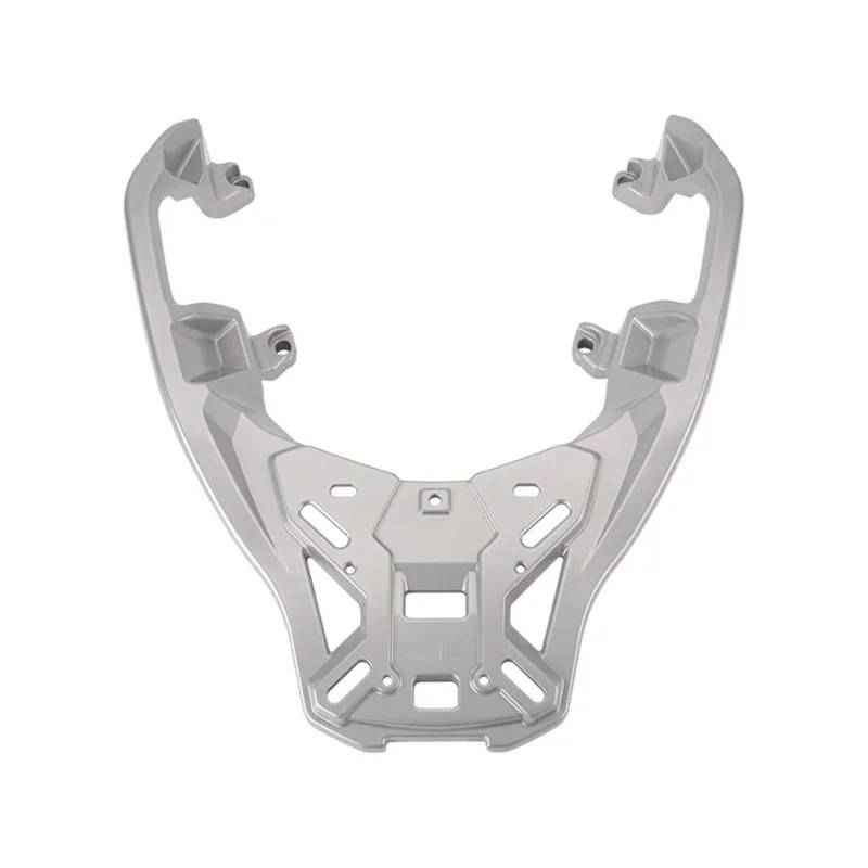hintere Gepäckträgerhalter Fit Für BMW C400X C400GT Modifizierte Hinten Fracht Gepäck Rack Erweiterte Träger Gepäckträger(Silver) von SRKATI