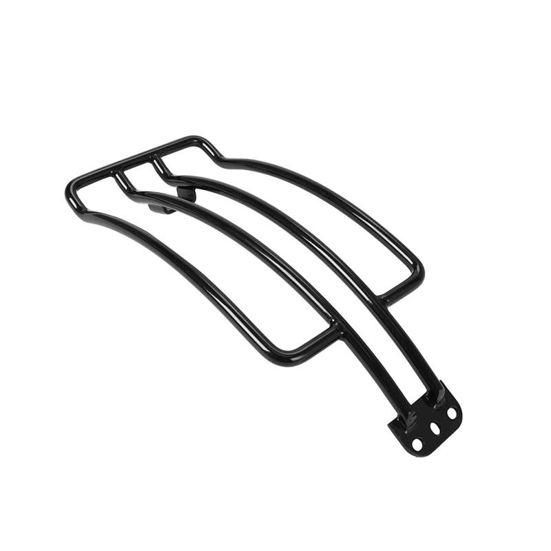 hintere Gepäckträgerhalter Motorrad Hinten Solo Sitz Gepäck Rack Halterung Träger Halter Regal Unterstützung Fit Für BMW R18 2020-2022 Gepäckträger von SRKATI