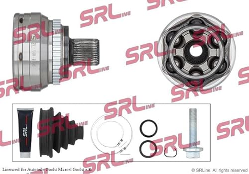 Antriebswelle Antriebswellengelenk Gelenksatz Radseitig Vorne Links oder Rechts für 028/45, 029/45, 041/45 von SRL