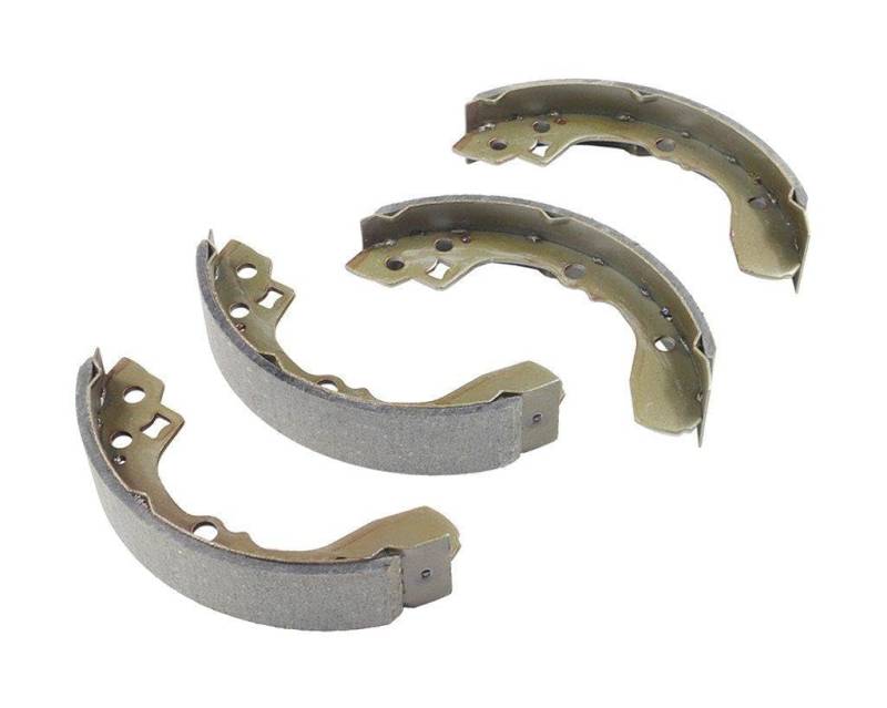 Bremsbacken Satz Feststellbremse Hinten Kompatibel mit Hyundai Ix35 LM EL ELH KIA Sephia FA Limo Shuma I FB II 1993-1996 von Autoteile Gocht von SRL