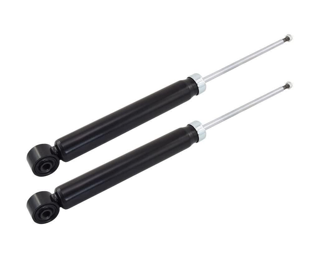 Federbein Stoßdämpfer Set + Hinten Links/Rechts Kompatibel mit Audi Skoda VW Seat A3 + Cabrio + Sportback Yeti + Octavia 03-11 von Autoteile Gocht von SRL