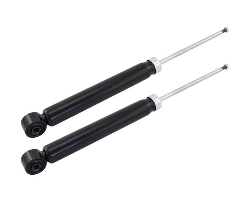Federbein Stoßdämpfer Set + Hinten Links/Rechts Kompatibel mit Audi Skoda VW Seat A3 + Cabrio + Sportback Yeti + Octavia 03-11 von Autoteile Gocht von SRL