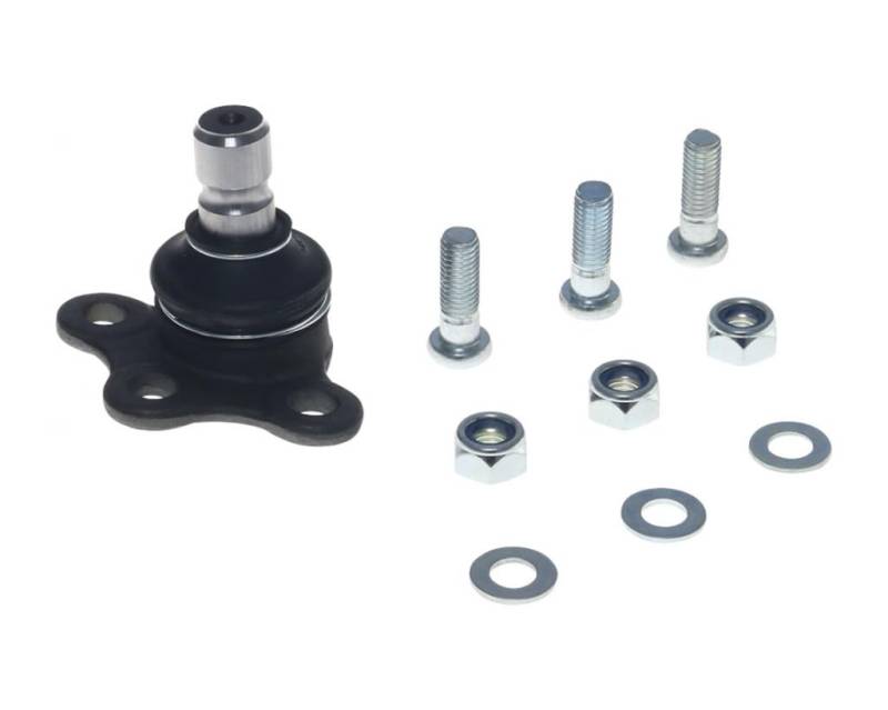 Führungsgelenk Traggelenk Set Vorne Links und Rechts Kompatibel mit Peugeot 1007 207 CC Cabrio Kombi Citroen C2 C3 I 2002-> von Autoteile Gocht von SRL