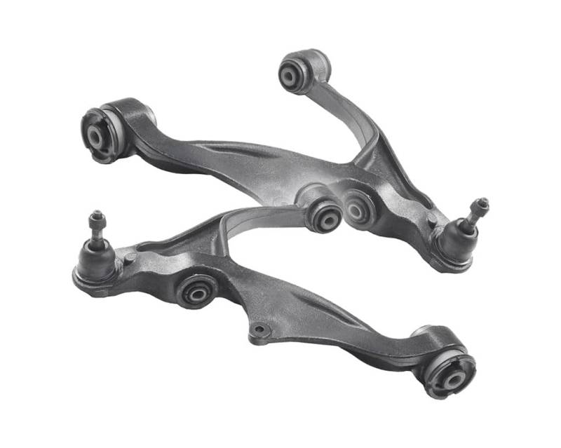 Querlenker Set Vorne Links und Rechts Kompatibel mit Dodge RAM 1500 D1 Crew Cab Pickup DS EXT 2001-2018 von Autoteile Gocht von SRL