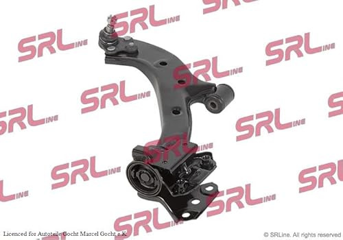 Querlenker Set Vorne Links und Rechts Kompatibel mit Honda Cr-V III RE 2006-2012 von Autoteile Gocht von SRL