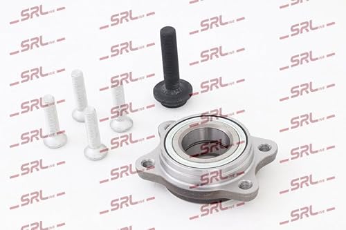 Radnabe Radlagersatz Kompatibel mit Audi A4 B7 Avant A8 D2 A6 C5 B6 Cabriolet B5 VW Passat B5.5 Variant Seat Exeo ST 2003-2013 von Autoteile Gocht von SRL