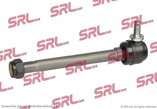 Set Srl Stabilisator Stabi Koppelstange 177mm Vorne Links + Rechts Set Satz für 850018618, 0k01134160a von SRL