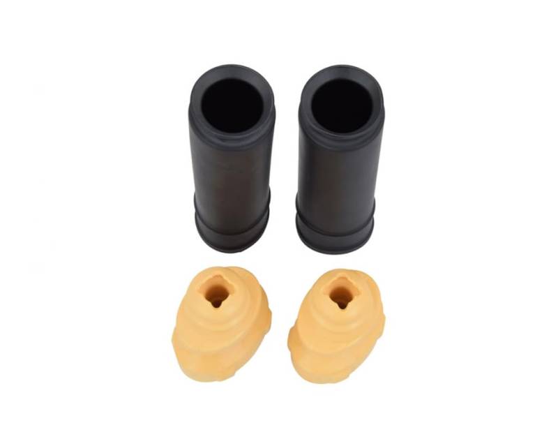 Anschlagpuffer Satz Gummianschlag Hinten Kompatibel mit Audi A3 8P Sportback Seat Altea 5P XL 2003-2009 von Autoteile Gocht von SRL