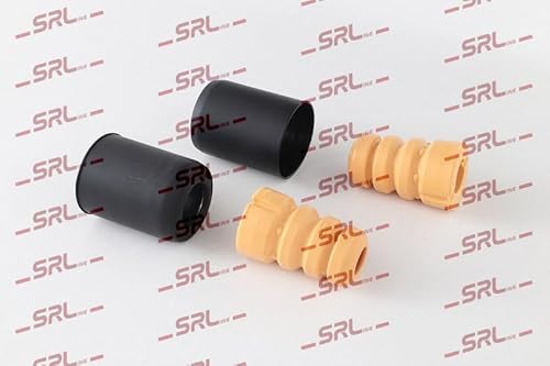 Stoßdämpfer Anschlagpuffer Staubschutz Vorne Links + Rechts Set Satz Kompatibel mit Audi A6 Stufenheck + Kombi + Q5 08-18 Stoßdämpfer Anschlagpuffer Staubschutz Vorne Links + Rechts Set Satz Kompatibel mit Audi A6 Stufenheck + Kombi + Q5 08-18 von SRL