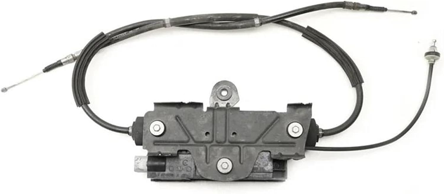 Handbremsaktor Steuereinheit 34436797790 Parkbremsmodul EPB-Aktuator 6874219 34436874219 Für 5 Series GT F07 520d 530d 535d 2008–2013 Parkbremsmodul Elektronischer Feststellbremsaktuator Handbremsaktor Steuereinheit 34436797790 Parkbremsmodul EPB-Aktuator 6874219 34436874219 Für 5 Series GT F07 520d 530d 535d 2008–2013 Parkbremsmodul Elektronischer Feststellbremsaktuator von SRQORT