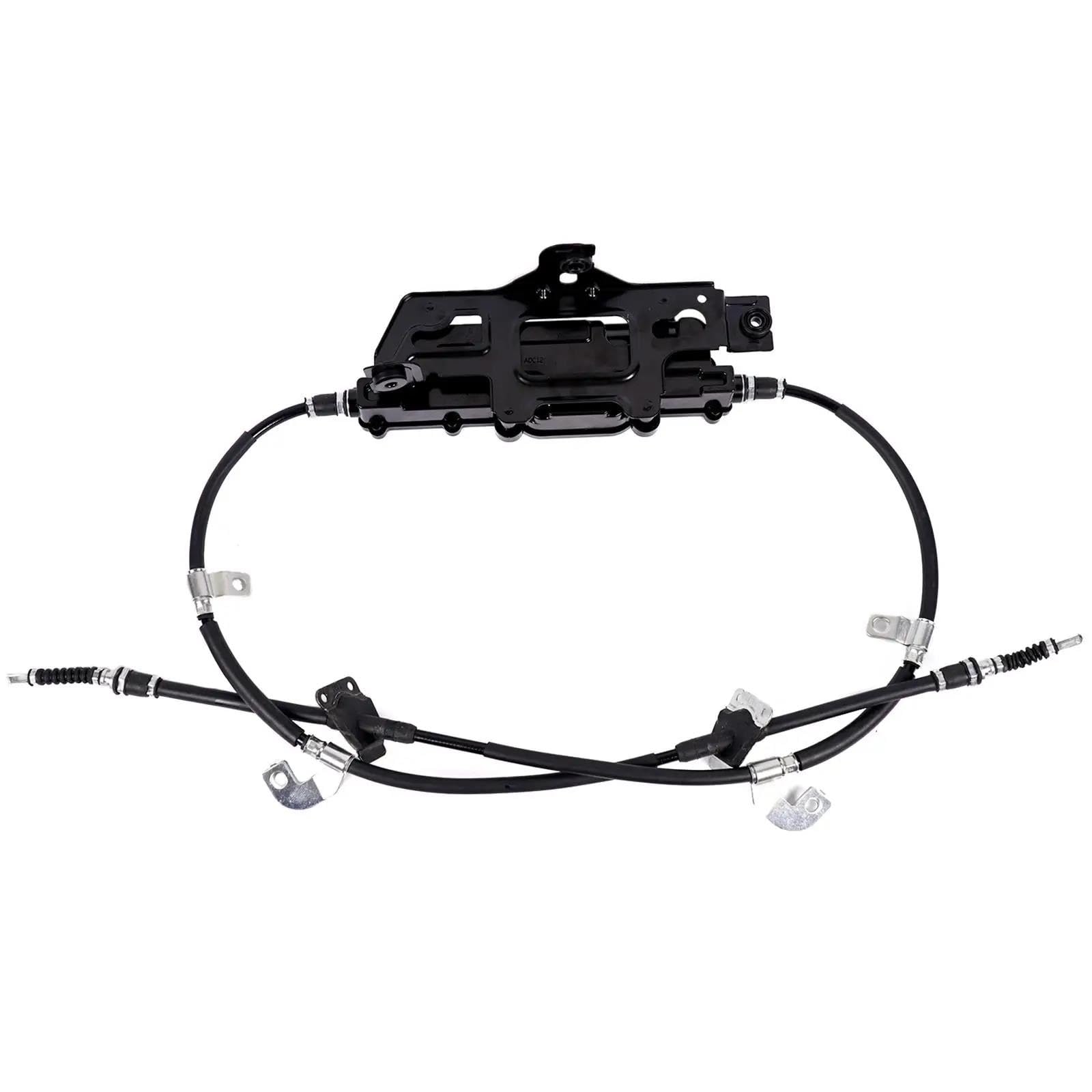 Handbremsaktor Steuereinheit Feststellbremsbaugruppe, Elektronische Anzüge Für Hyundai Für Santa FE 2012–2019 597002W600,59700B8700,597002W800,59700B8800 Elektronischer Feststellbremsaktuator(4WD) von SRQORT
