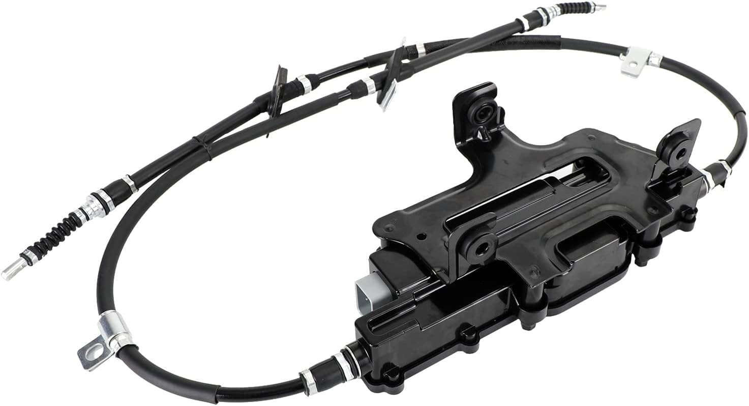 Handbremsaktor Steuereinheit Feststellbremse Handbremsaktuator 59700C5610 Für Kia Für Sorento 2015–2018 Elektronischer Feststellbremsaktuator Handbremsaktor Steuereinheit Feststellbremse Handbremsaktuator 59700C5610 Für Kia Für Sorento 2015–2018 Elektronischer Feststellbremsaktuator von SRQORT
