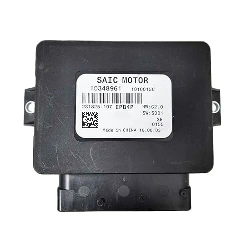 Handbremsaktor Steuereinheit Geeignet Für Roewe 550 12 MG6 Elektronische Parkplatz Bremse Control Modul Elektronische Handbremse Modul Parkplatz Gerät Elektronischer Feststellbremsaktuator Handbremsaktor Steuereinheit Geeignet Für Roewe 550 12 MG6 Elektronische Parkplatz Bremse Control Modul Elektronische Handbremse Modul Parkplatz Gerät Elektronischer Feststellbremsaktuator von SRQORT