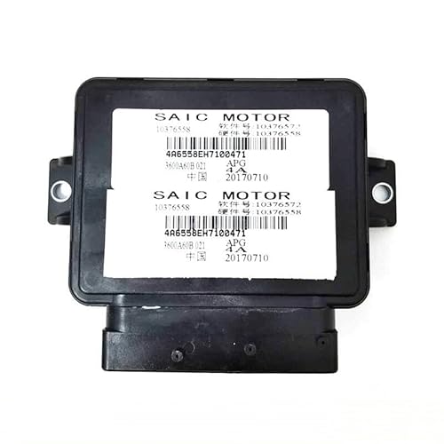 Handbremsaktor Steuereinheit Passend Für Roewe EI5 RX8 Elektronisches Feststellbremssteuermodul Elektronisches Handbremsmodul Feststellbremse Elektronischer Feststellbremsaktuator Handbremsaktor Steuereinheit Passend Für Roewe EI5 RX8 Elektronisches Feststellbremssteuermodul Elektronisches Handbremsmodul Feststellbremse Elektronischer Feststellbremsaktuator von SRQORT