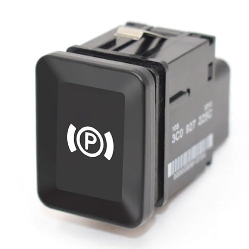 Handbremsaktor Steuereinheit Universal Auto Knopfschalter EPB Elektronische Handbremse Parkbremse Knopfschalter Ersatz Für VW Für Passat B6 CC Elektronischer Feststellbremsaktuator Handbremsaktor Steuereinheit Universal Auto Knopfschalter EPB Elektronische Handbremse Parkbremse Knopfschalter Ersatz Für VW Für Passat B6 CC Elektronischer Feststellbremsaktuator von SRQORT