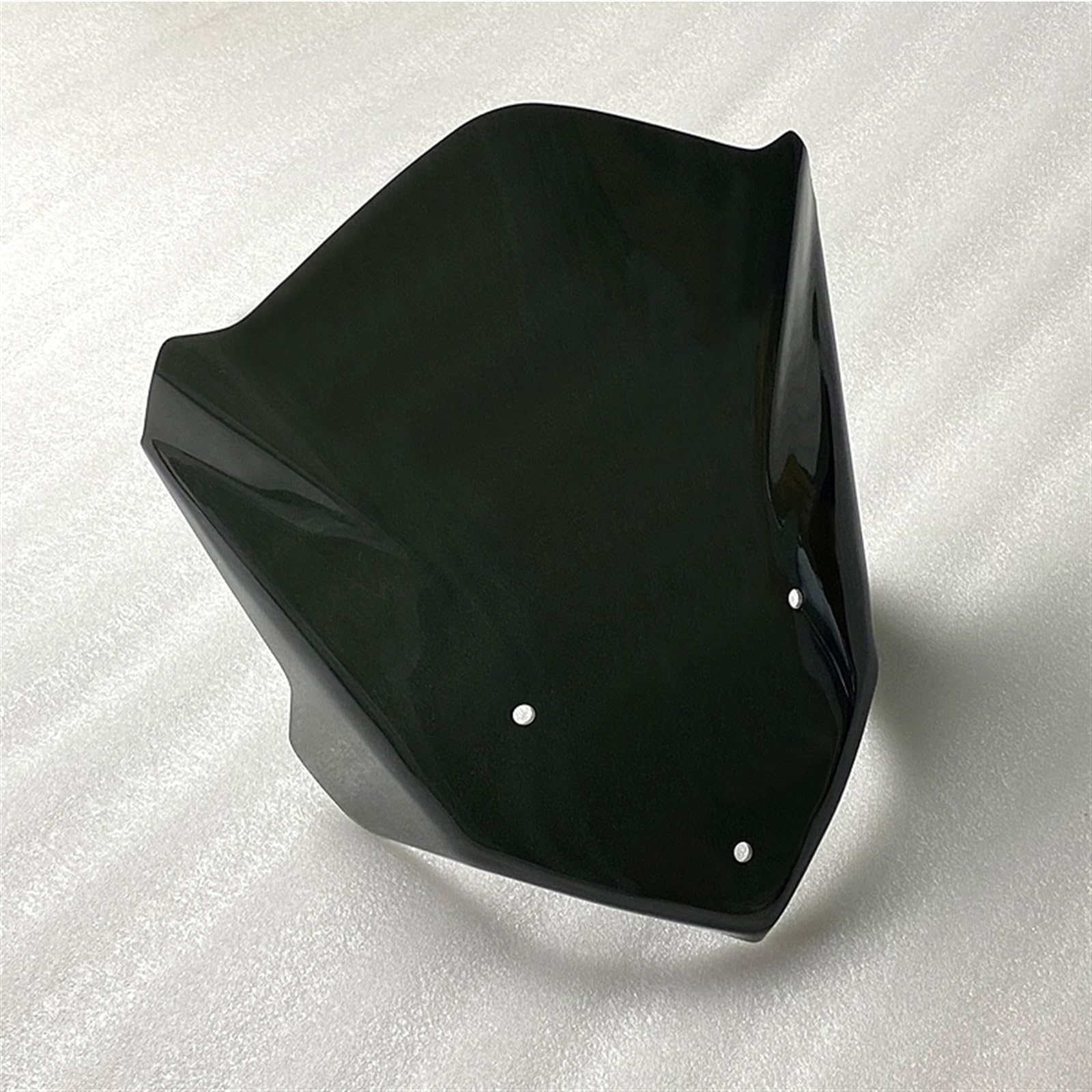 Windschild Spoiler Motorrad Sport Touring Windschutzscheibe Visier Windschutzscheibe Für F800R 2015–2020(Smoke) von SRQORT