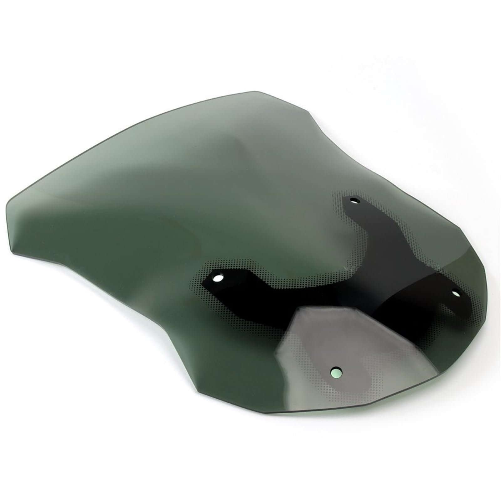 Windschild Spoiler Motorrad Windschutzscheibe Windschutzscheibe Frontschutz Für S1000XR 2020 2021-(Smoky Gray) von SRQORT