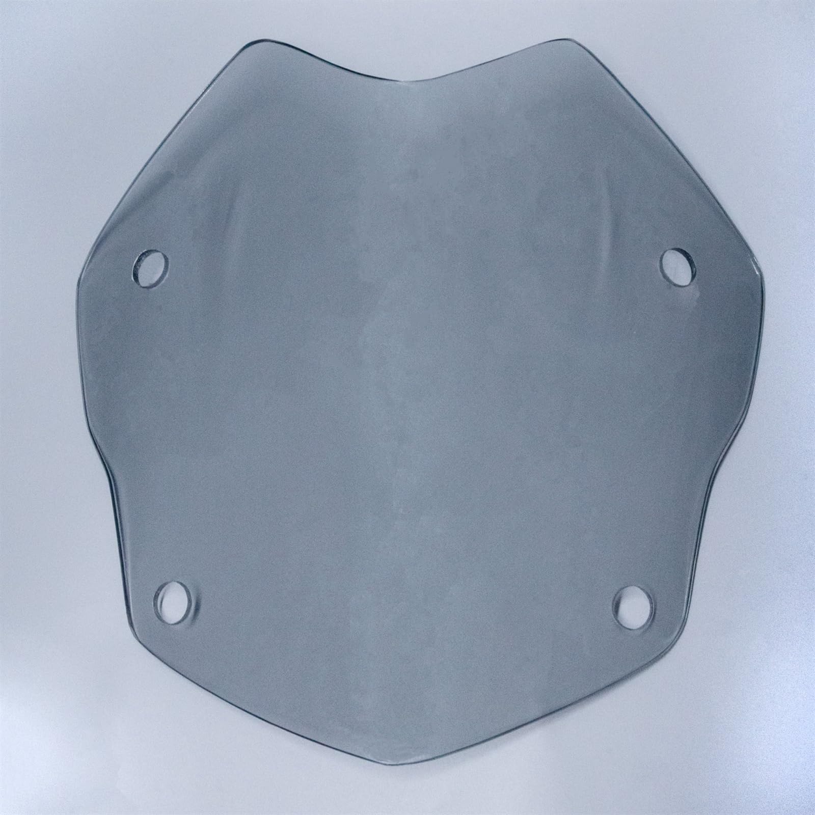 Windschild Spoiler Windschutzscheibe Windschutz Für R1200GS Für R1250GS Für ADV 2013–2018(Light Smoke) von SRQORT