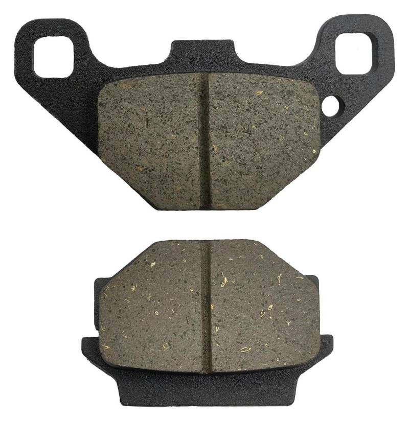 Bremsbeläge Für Access 700 800 4x4 Für Dinli ATV Quad Bremsbeläge Motorrad Bremsbeläge Motorrad Bremsbeläge Bremsbelagsatz von SRVSQTPTVK