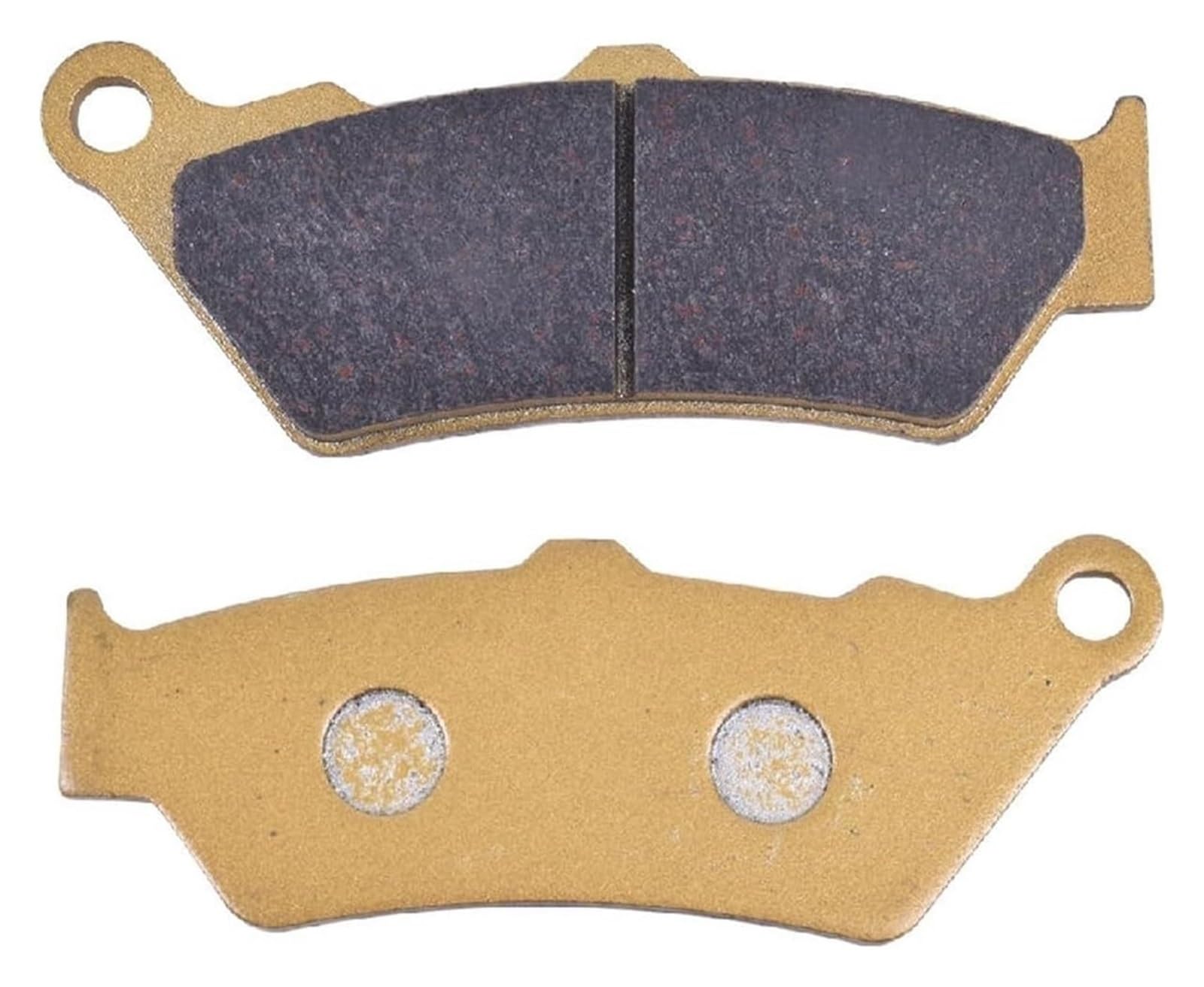 Bremsbeläge Für B&MW Für F 700 GS Für F 800 GS 2008-2012 Vorne Hinten Bremsbeläge Motorradbremsbeläge Set Motorradteile Bremsbeläge Bremsbelagsatz(1 Pair Front) von SRVSQTPTVK