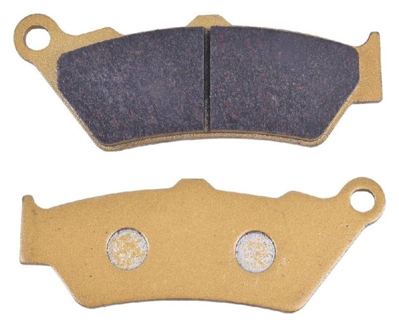Bremsbeläge Für B&MW Für F 700 GS Für F 800 GS 2008-2012 Vorne Hinten Bremsbeläge Motorradbremsbeläge Set Motorradteile Bremsbeläge Bremsbelagsatz(1 Pair Front) von SRVSQTPTVK