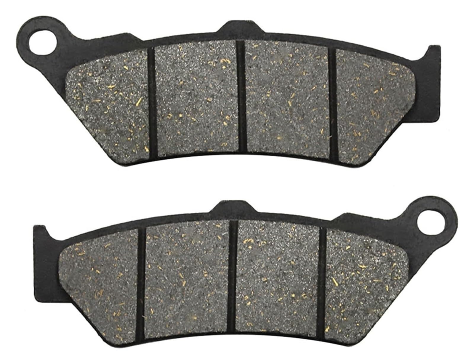 Bremsbeläge Für B&MW Für F650 GS Für F650ST Für F650CS 1993-2008 Motorradbremsbeläge Motorradbremsbeläge Vorne Und Hinten Bremsbelagsatz(1 Pair Front Pads) von SRVSQTPTVK