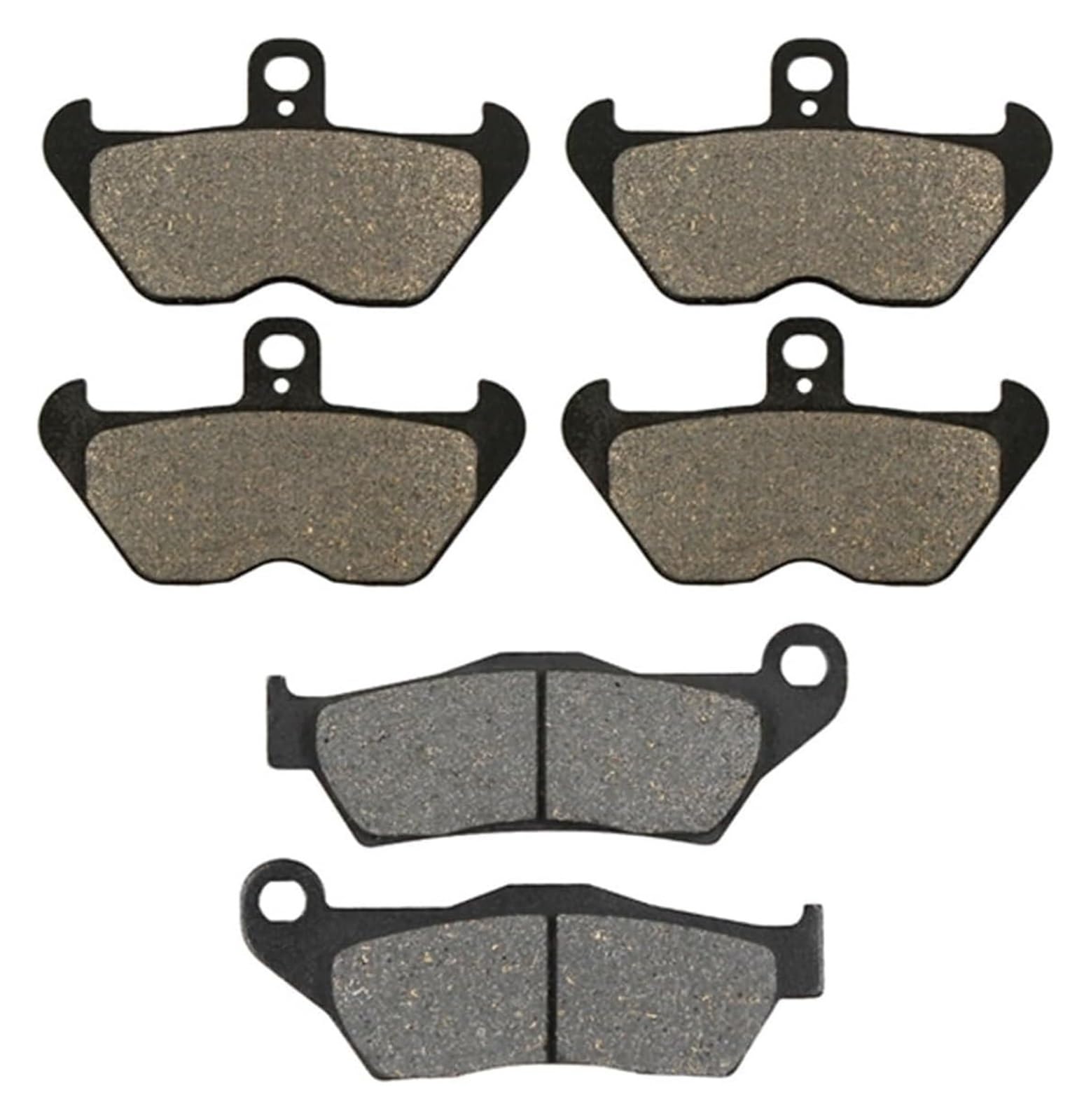 Bremsbeläge Für B&MW Für R 850 C Für R 850 GS Für R1100 GS Für R1100 R Für R 1100 RT R 1200 Bremsbeläge Vorne Hinten Motorradteile Bremsbeläge Bremsbelagsatz(Front and Rear) von SRVSQTPTVK