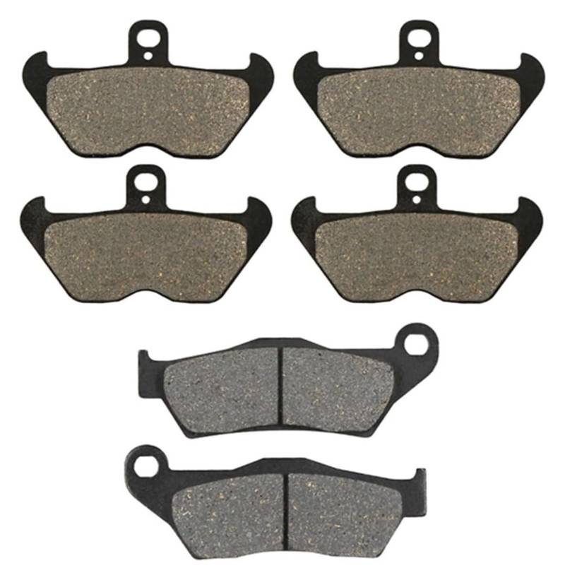 Bremsbeläge Für B&MW Für R 850 C Für R 850 GS Für R1100 GS Für R1100 R Für R 1100 RT R 1200 Bremsbeläge Vorne Hinten Motorradteile Bremsbeläge Bremsbelagsatz(Front and Rear) von SRVSQTPTVK